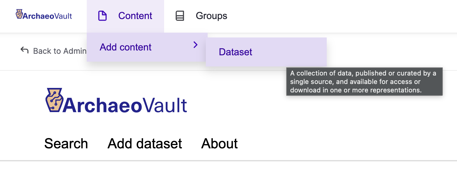 add dataset
