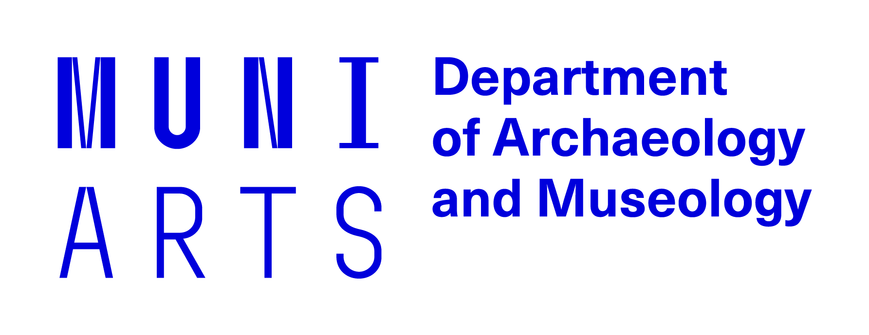 Department of Archaeology and Museology MUNI ARTS